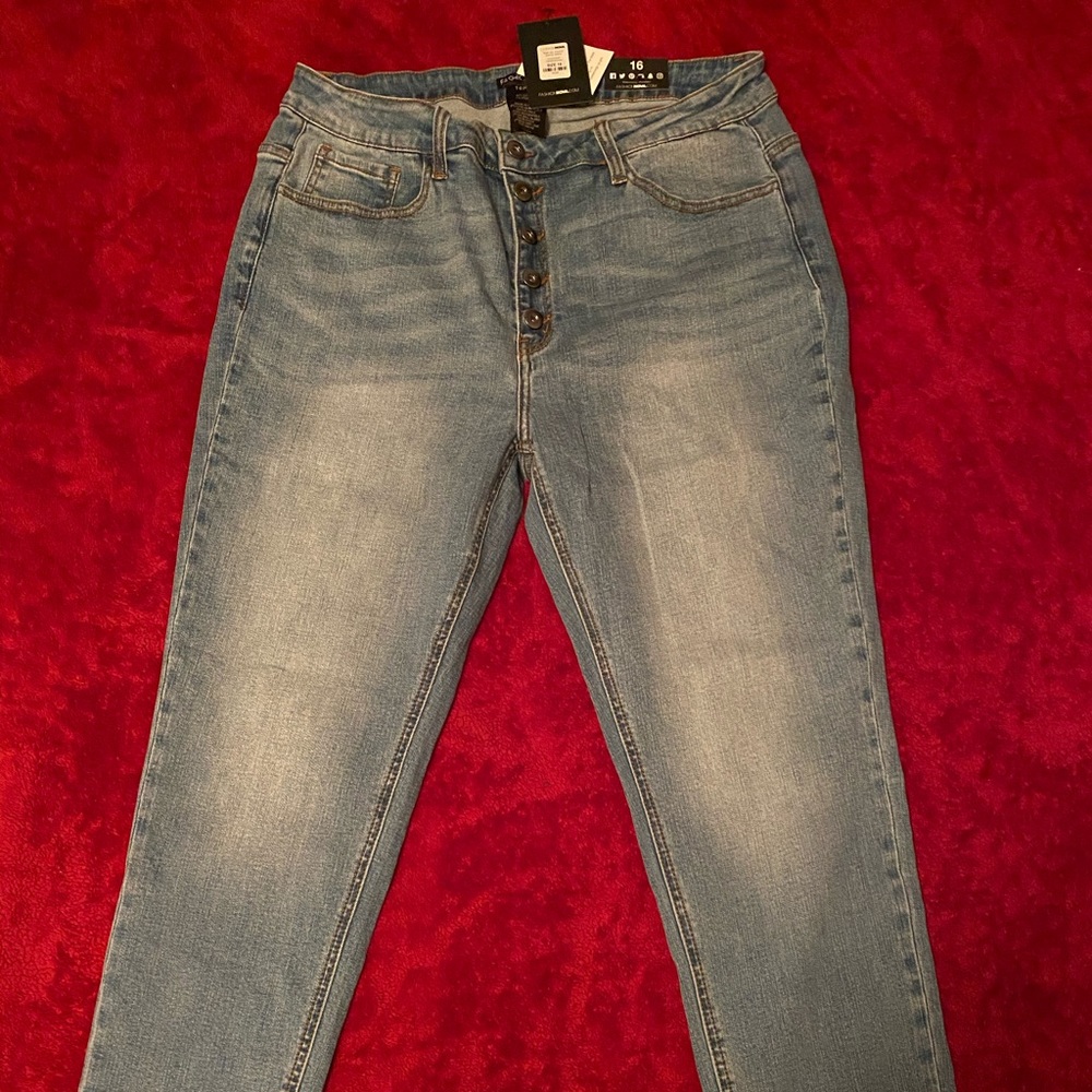 Fashion Nova Jeans